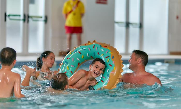 Indoor Swimming Pool